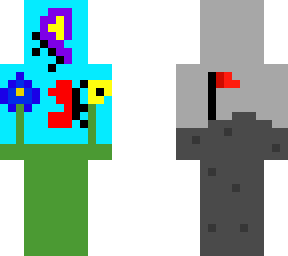 ~ibutterflys and wastelandsi~