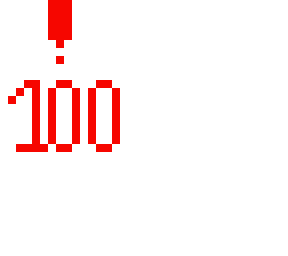 100 likes