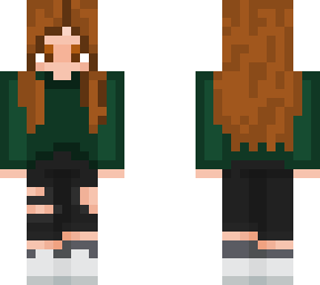 a girl