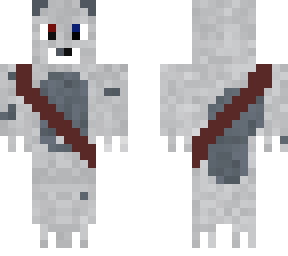 adventurer wolf