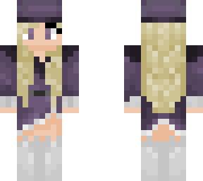 Agent Napper | Minecraft Skin