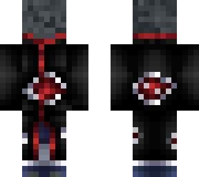 akatsuki rock man