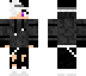 albino bad girl