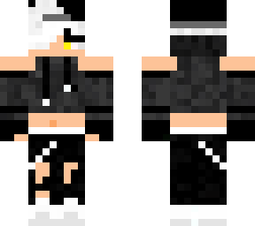 albino bad girl
