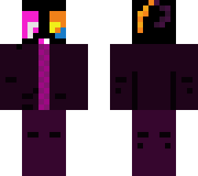 almost fully corrupted fun size whitty