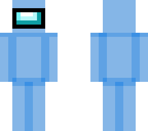 amongus blue