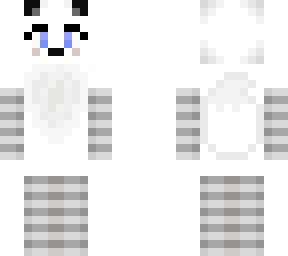 arctic fox (again) slim