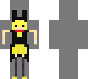 armin aot junior high bunny girl outfit