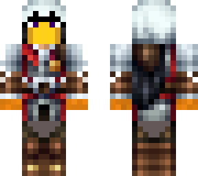 assassin but eyes are higher