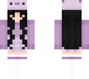 axolotl purple