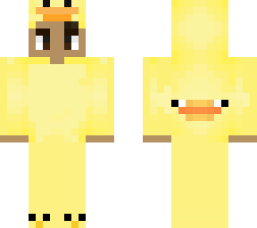 aza (duck onesie)