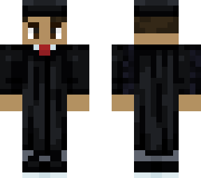 aza (graduation outfit)