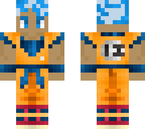 aza (super saiyan blue)