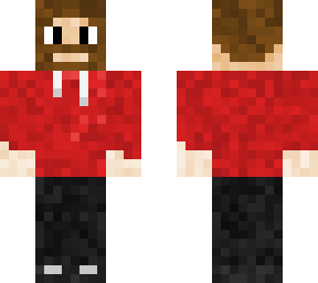 beard with hoodie
