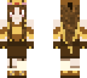 bee girl
