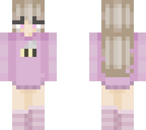 bee hoodie (pink, fixed)