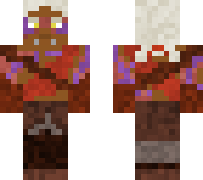 beliio's updated skin