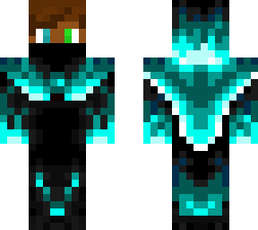 black-blue