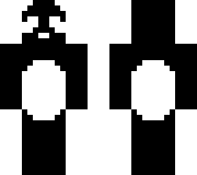 black panda panda