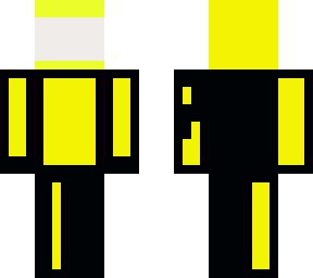 blacked yellow