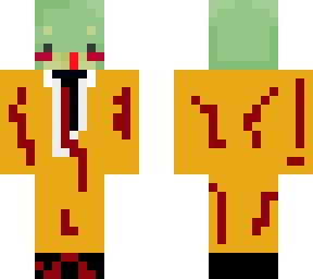 bloody prisoner lizard