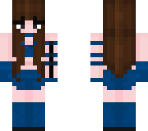 blue.