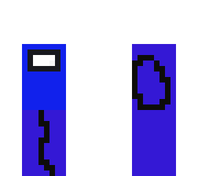 blue among us