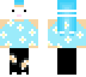 blue bunny