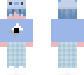 blue cute eboy
