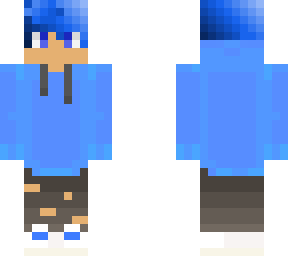 blue drippems