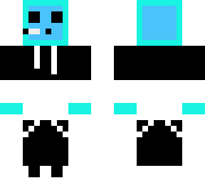blue slime gamer