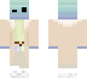 blue version of slime