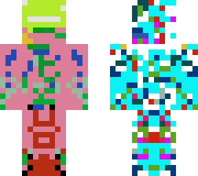 brocken color