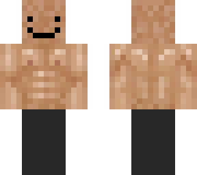 buff skin