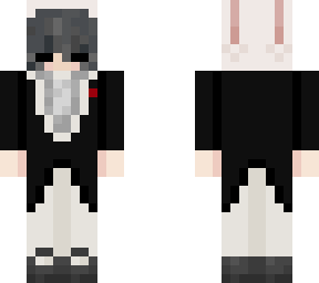 bug's wedding outfit :d