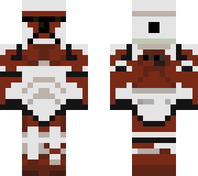 captain keeli's trooper