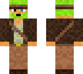 carrot adventurer