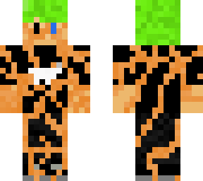 carrot virus skin