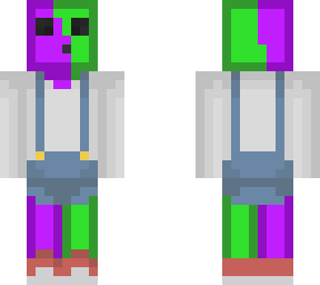 casual savage revamped (female)