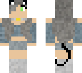 cat girl