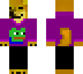 cheems with pepe