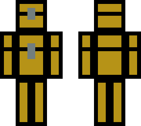 chest man