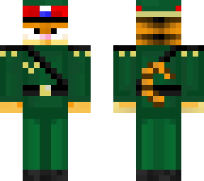 chinese warlord garfield