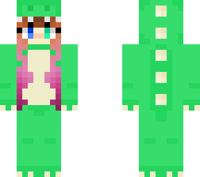 chiyu dino green #2