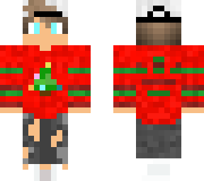 christmas boy