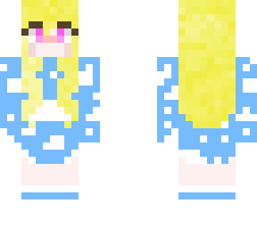 cloudy skin v2 (girl) (read desc.)