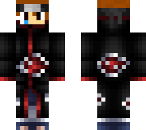 cool gamer akatsuki