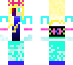 corrupt princess