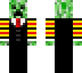 creeper espaol los caballeros