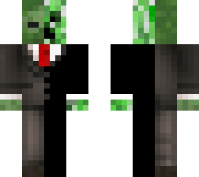 creeper vs zombie!! la batalla ya ha empezado